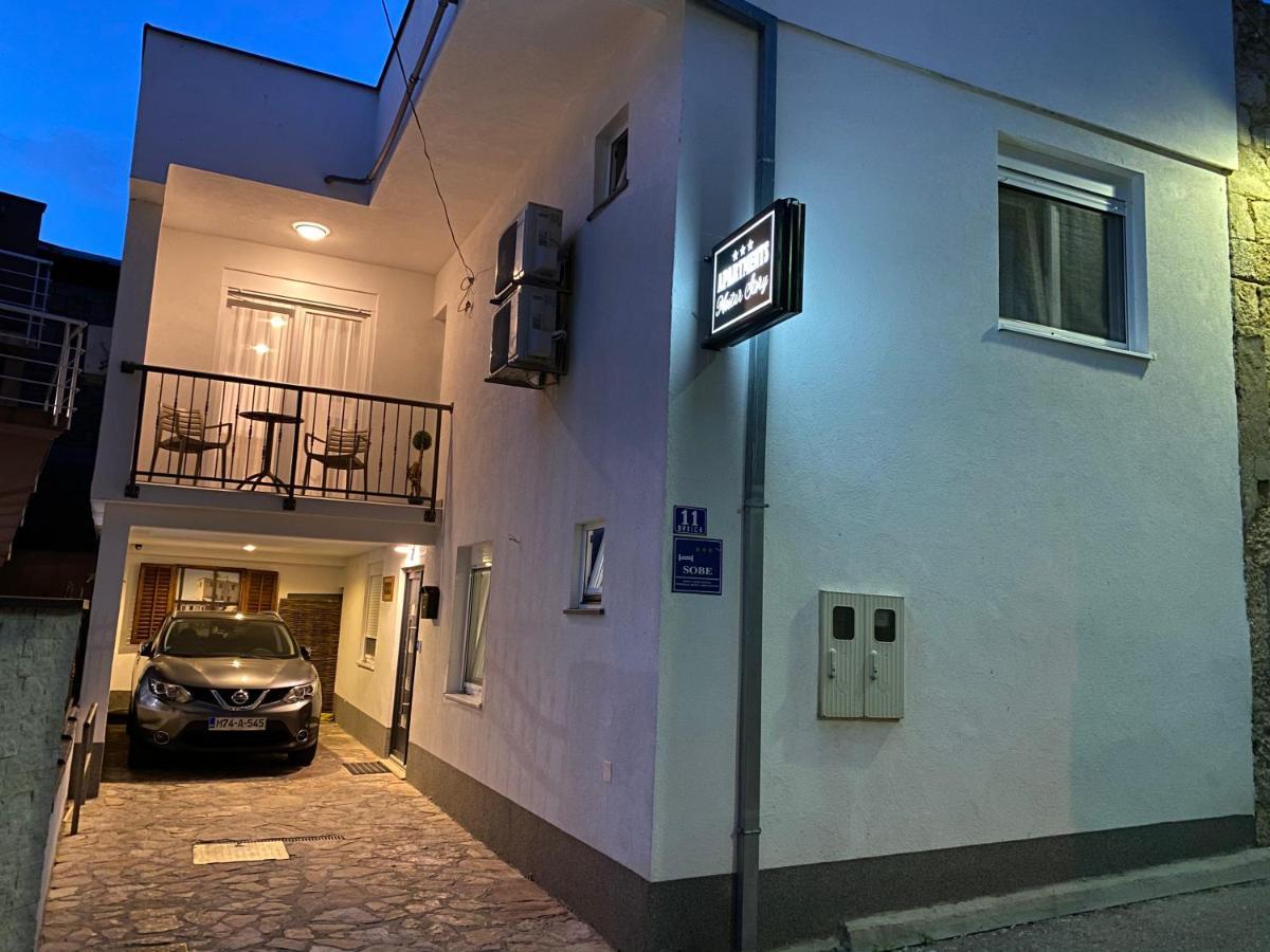Apartments & Rooms Mostar Story المظهر الخارجي الصورة