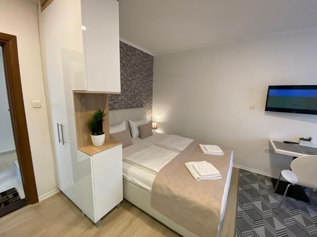 Apartments & Rooms Mostar Story المظهر الخارجي الصورة